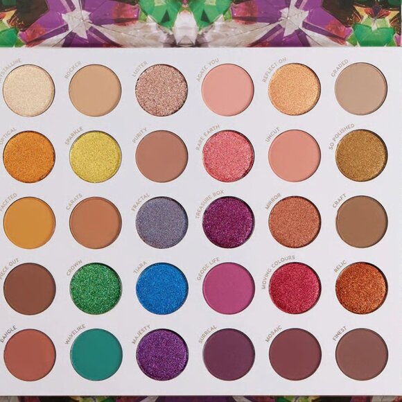 ColourPop Cosmetics Play it Jewel eyeshadow palette | eBay Colourpop play it jewel Eyeshadow Palette